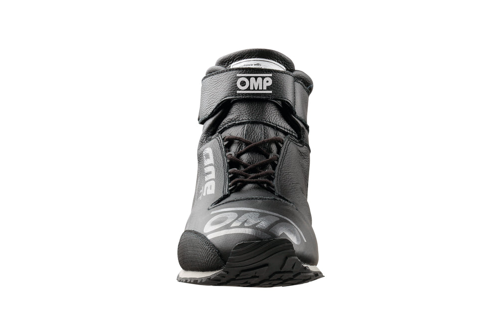 Scarpe OMP ONE TT - Nero (FIA)