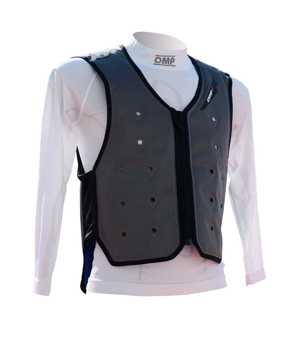 Gilet Refrigerante OMP ONE-V COOL