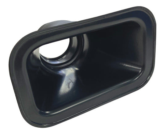 Presa d'Aria Revotec, Rettangolare, Ingresso 150x75 mm, Uscita 63-76 mm