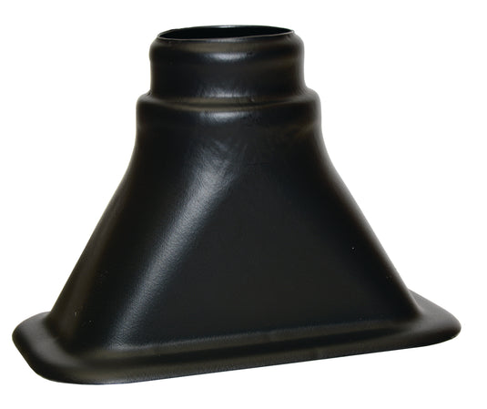 Presa d'Aria Revotec, Rettangolare, Ingresso 150x75 mm, Uscita 63-76 mm