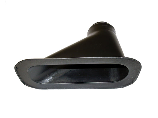 Presa d'Aria Revotec, Rettangolare, Ingresso 152x51 mm, Uscita 51 mm Decentrata