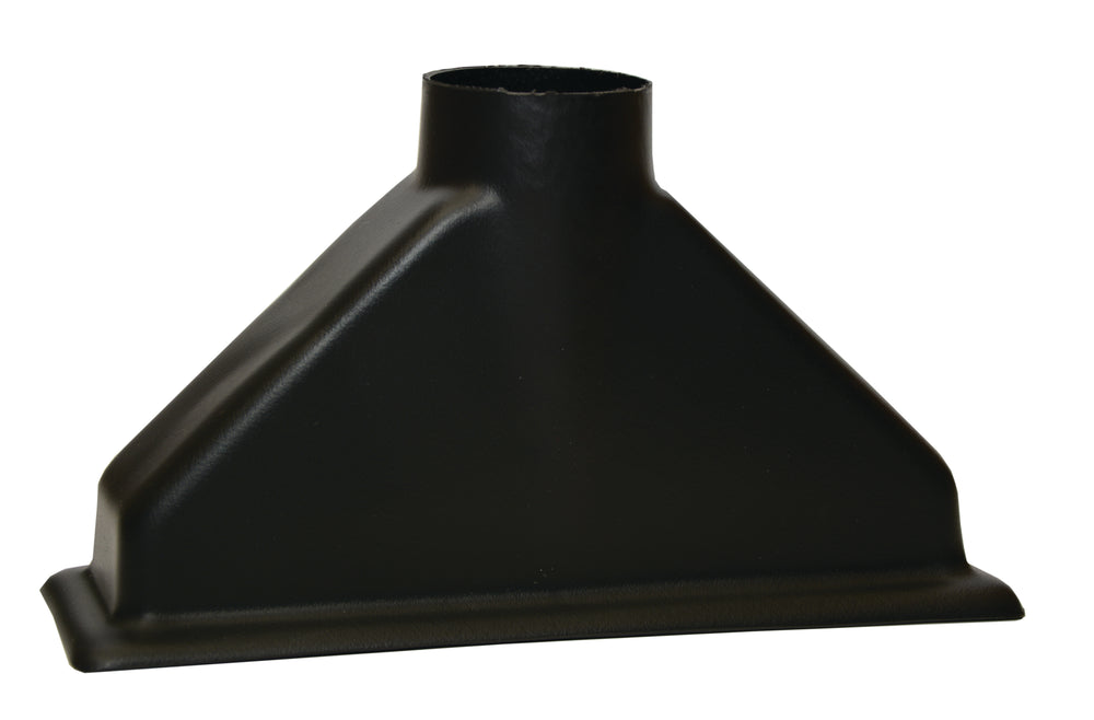 Presa d'Aria Revotec, Rettangolare, Ingresso 190x45 mm, Uscita 51 mm