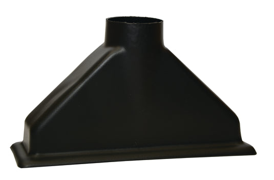 Presa d'Aria Revotec, Rettangolare, Ingresso 190x45 mm, Uscita 51 mm