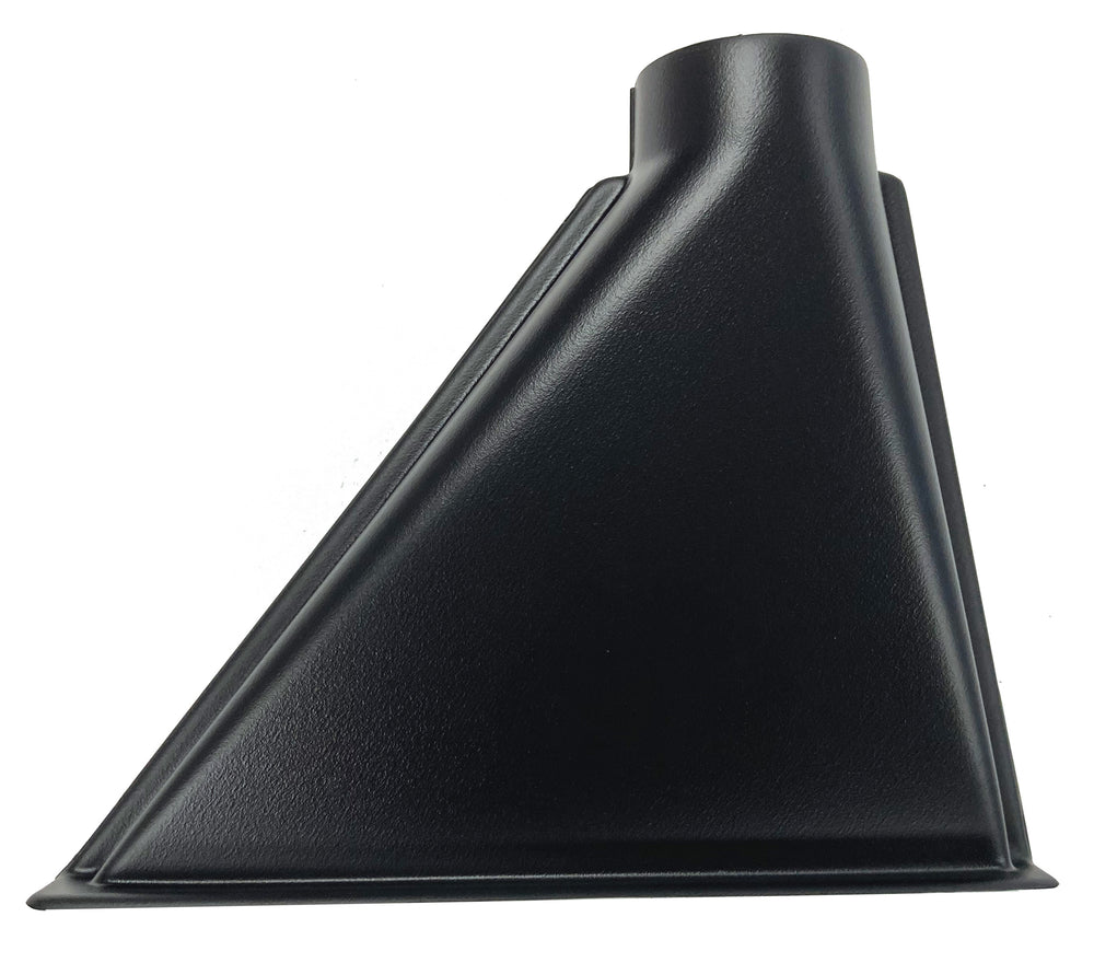Presa d'Aria Revotec, Rettangolare, Ingresso 225x25 mm, Uscita 63 mm Decentrata