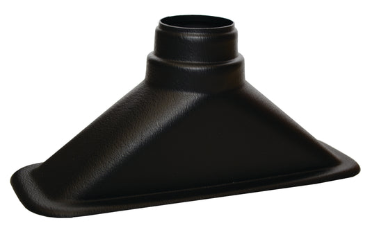 Presa d'Aria Revotec, Rettangolare, Ingresso 255x80 mm, Uscita 63-76 mm