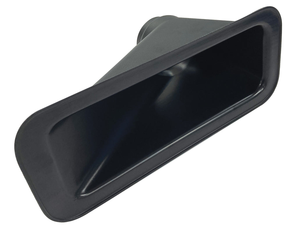 Presa d'Aria Revotec, Rettangolare, Ingresso 255x80 mm, Uscita 63-76 mm Decentrata