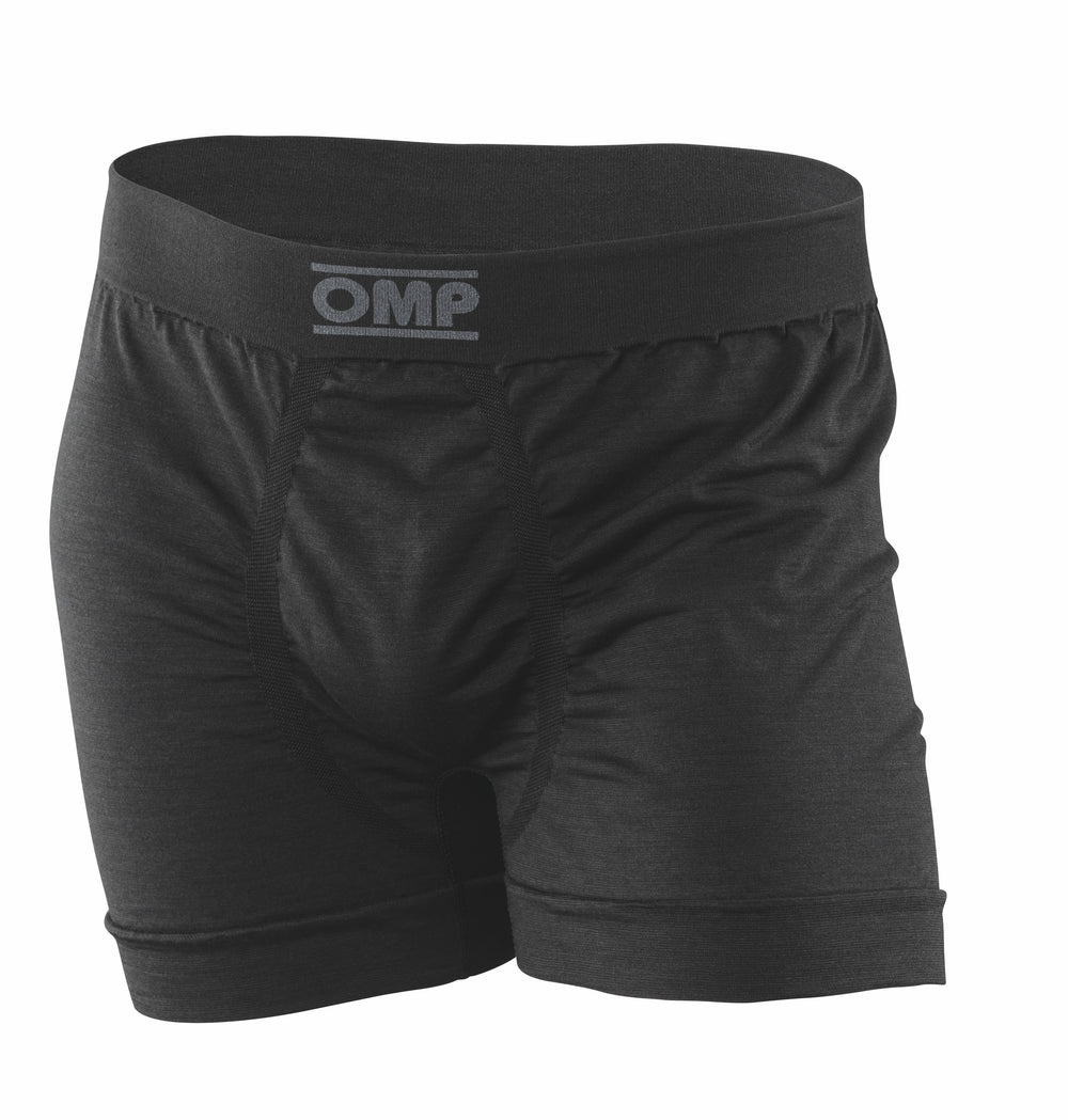 Boxer OMP ONE EVO - Nero (FIA)