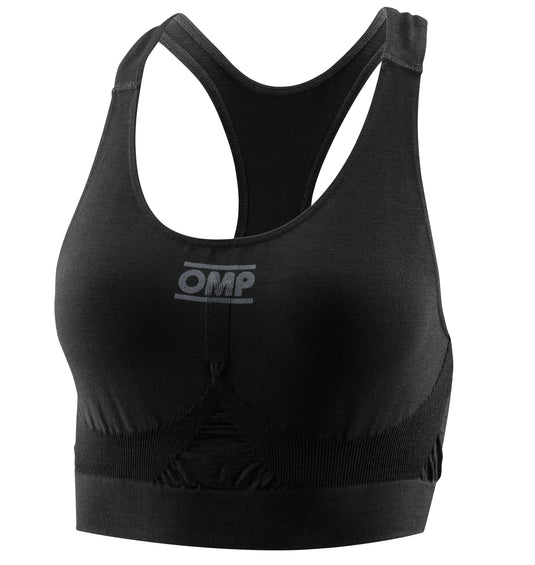 Top Sportivo Donna OMP ONE EVO - Nero (FIA)