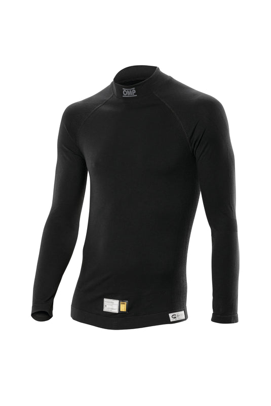 Maglia Sottotuta OMP ONE EVO - Nero (FIA)