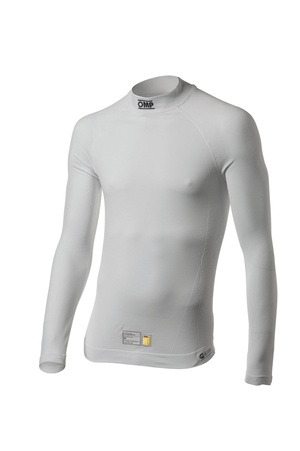 Maglia Sottotuta OMP ONE EVO - Bianco (FIA)