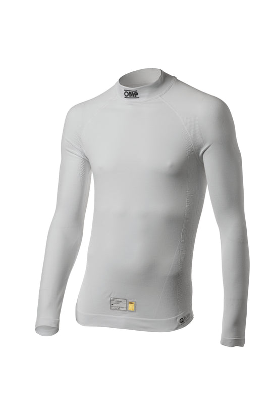 Maglia Sottotuta OMP ONE EVO - Bianco (FIA)