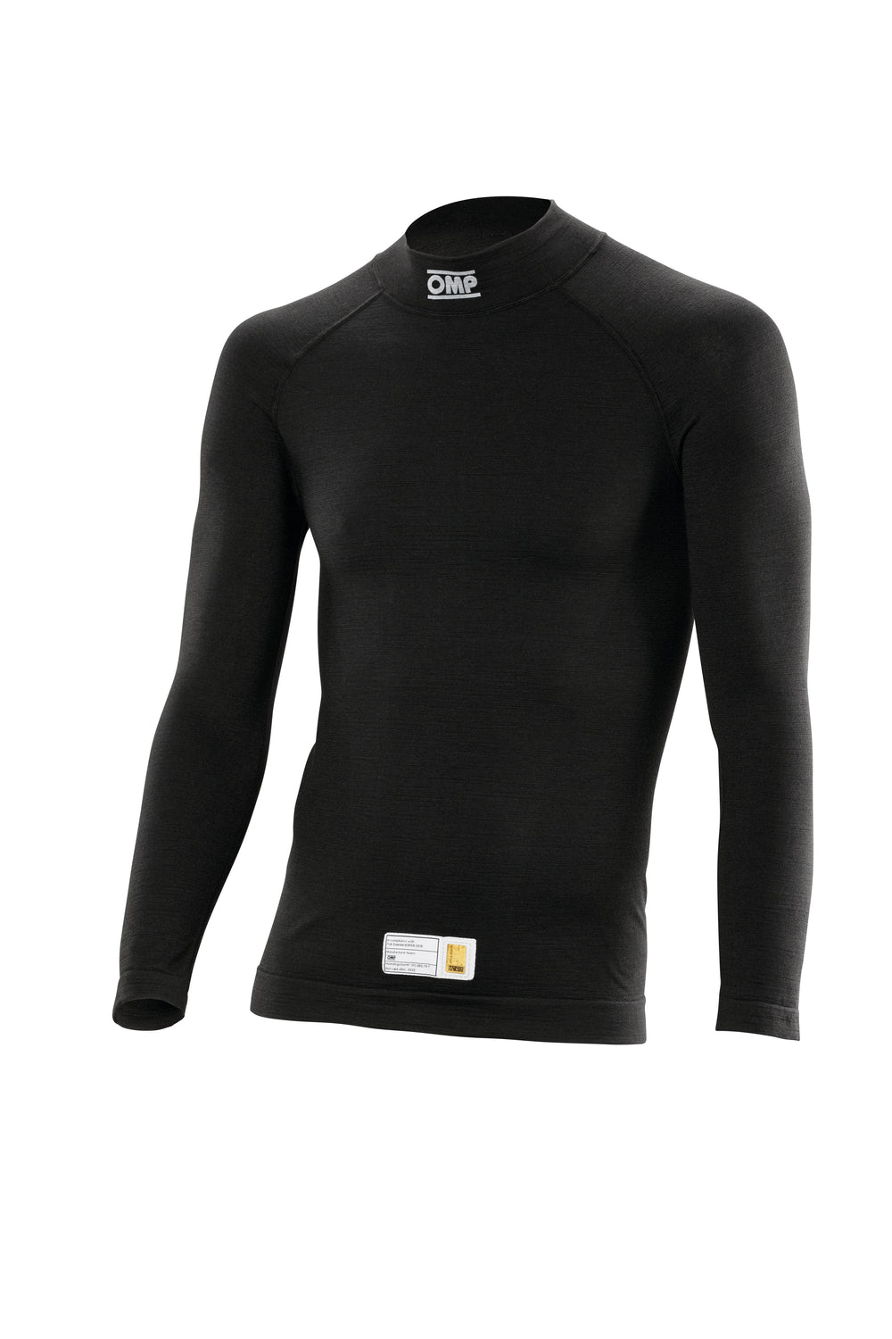 Maglia Sottotuta OMP Tecnica EVO - Nero (FIA)