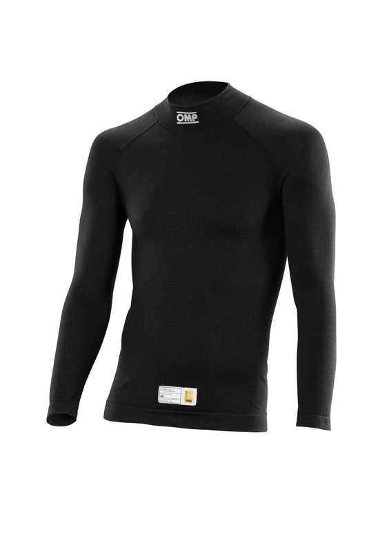 Maglia Sottotuta OMP Tecnica EVO - Nero (FIA)