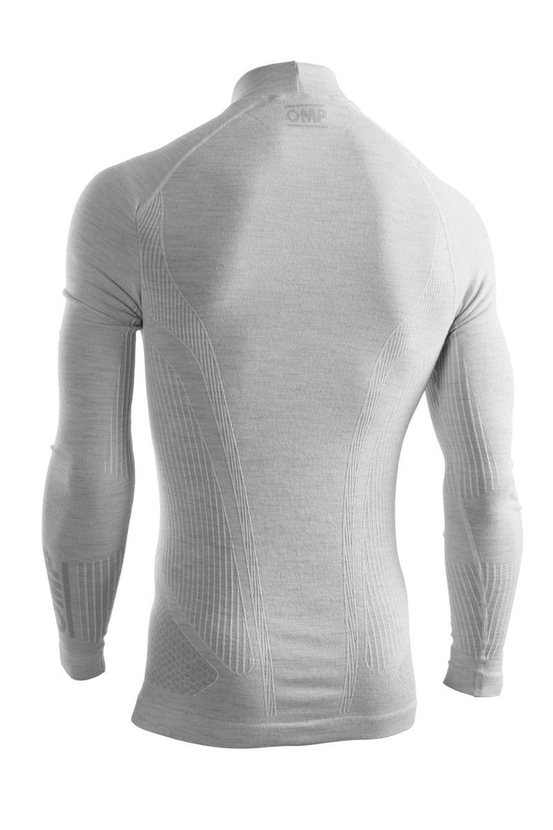Carica immagine in Galleria Viewer, Maglia Sottotuta OMP Tecnica EVO Bianco (FIA)
