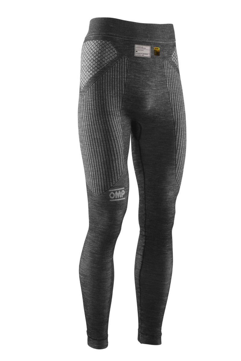 Carica immagine in Galleria Viewer, Pantaloni Sottotuta OMP Tecnica EVO Antracite (FIA)
