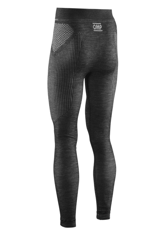 Pantaloni Sottotuta OMP Tecnica EVO Antracite (FIA)