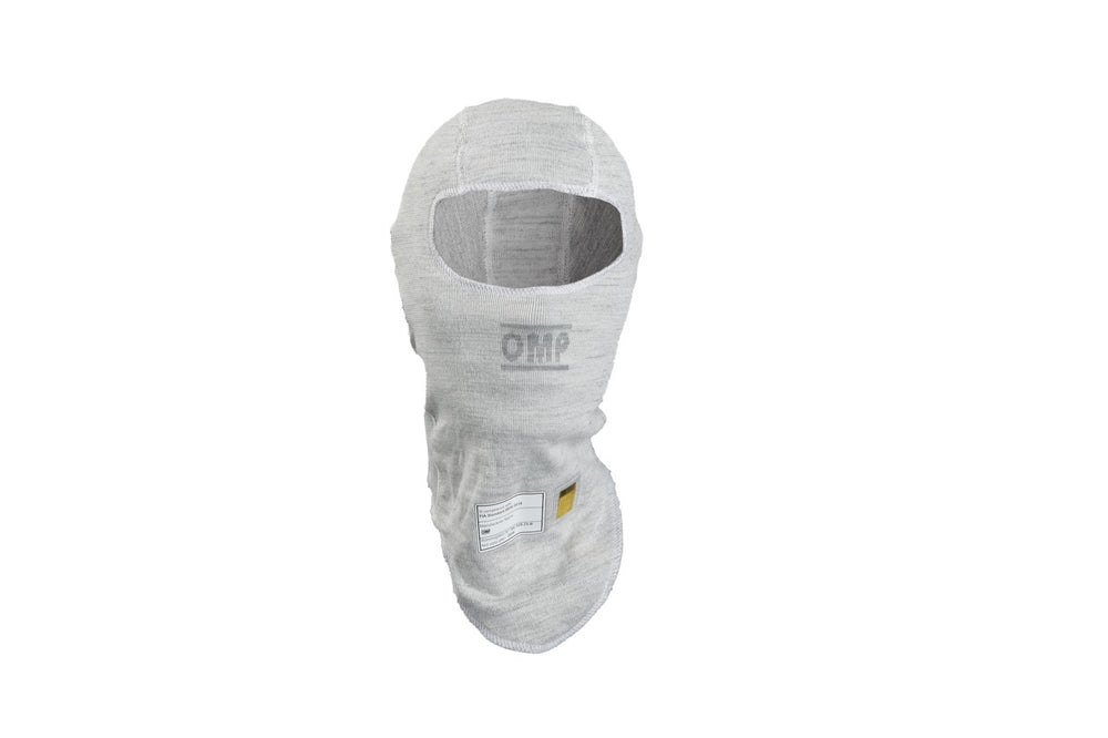 Sottocasco OMP Tecnica EVO Bianco (FIA)