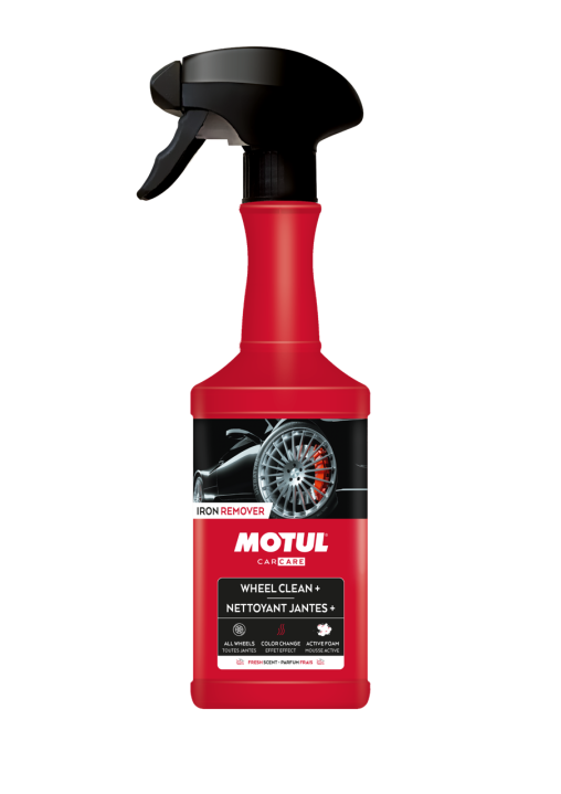 Detergente Cerchi Motul Wheel Clean + (500 mL)