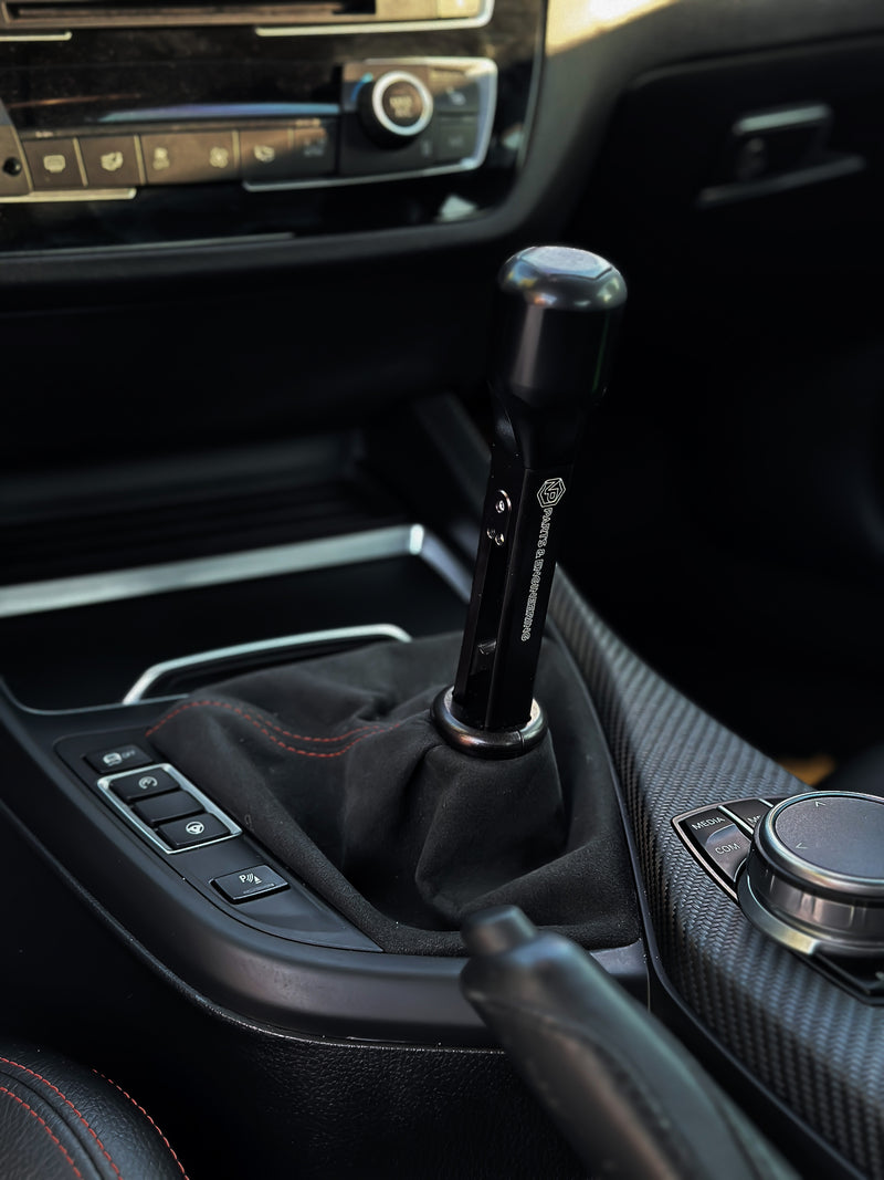 Carica immagine in Galleria Viewer, Short Shifter NP Parts V2 per BMW - Viola
