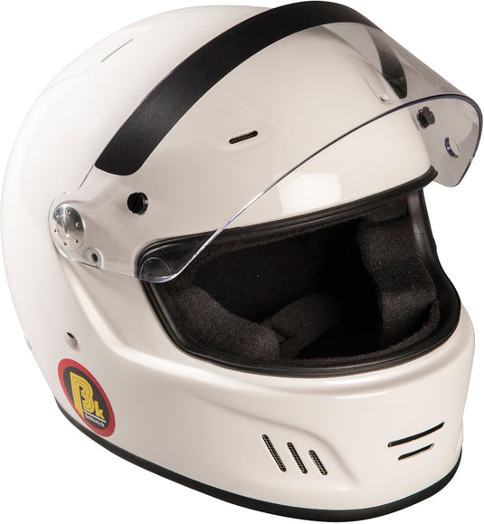 Casco Integrale BELTENICK BK411FH RACING - senza Hans