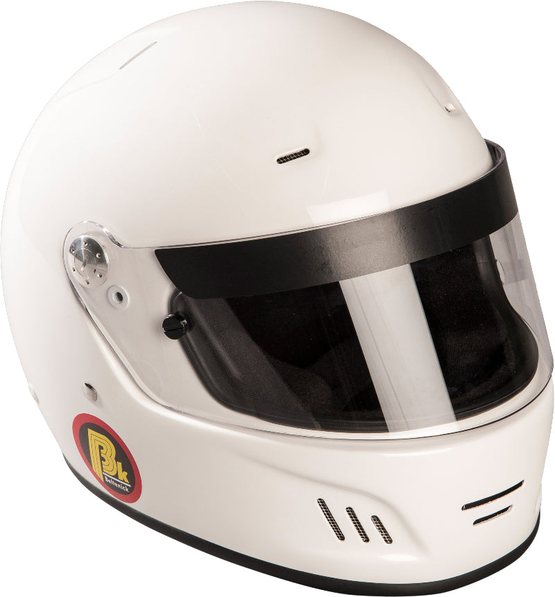 Carica immagine in Galleria Viewer, Casco Integrale BELTENICK BK411FH RACING - con Hans
