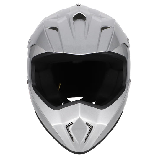 Casco Cross BELTENICK BK711SH OMOLOGATO FIA - con Hans