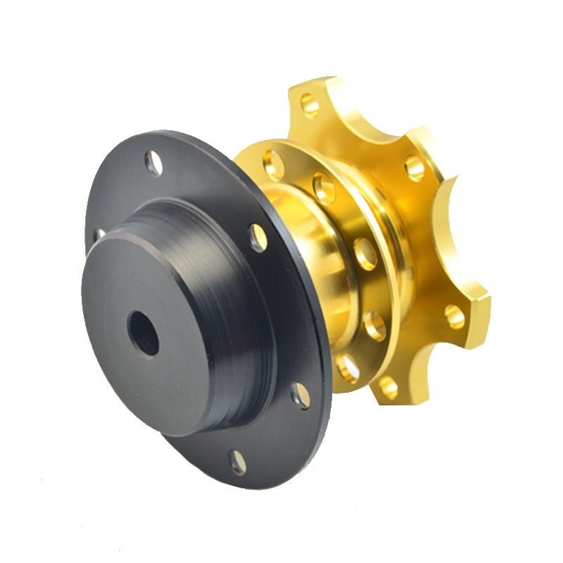 Mozzo volante sportivo Sparco Mozzo sgancio rapido universale BELTENICK conforme FIA