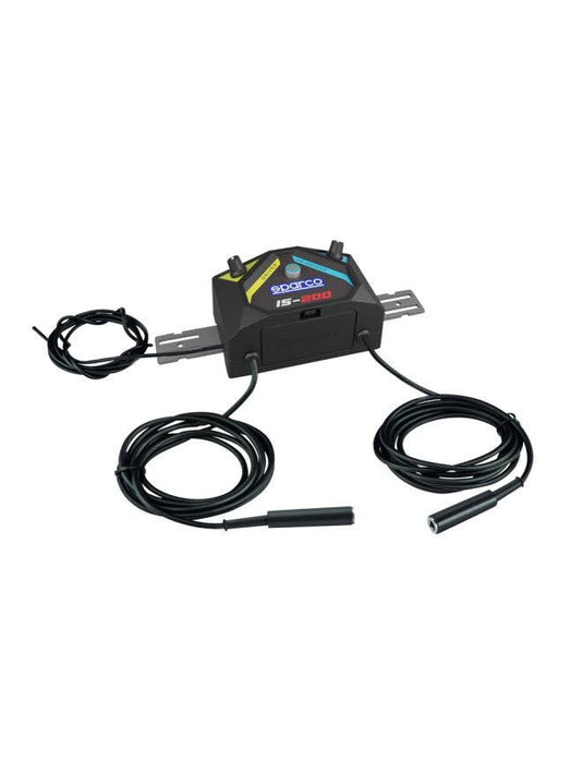 Centralina interfono pilota/navigatore SPARCO IS 200 Jack femmina