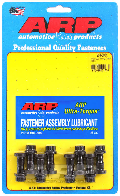 Kit bulloni corona cambio ARP per trasmissione VAG 020