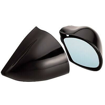 Coppia specchietti a goccia PEUGEOT 106 / CITROEN SAXO - con staffe