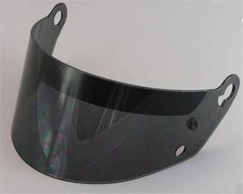 Visiera casco BELTENICK BK411 - Nero