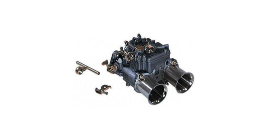 CARBURATORE WEBER 48 DCO SP ORIZZONTALE