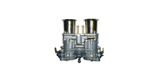 CARBURATORE WEBER 44 IDF VERTICALE CON STARTER