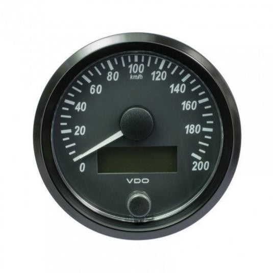 CONTACHILOMETRI VDO 200 km/h da 80mm