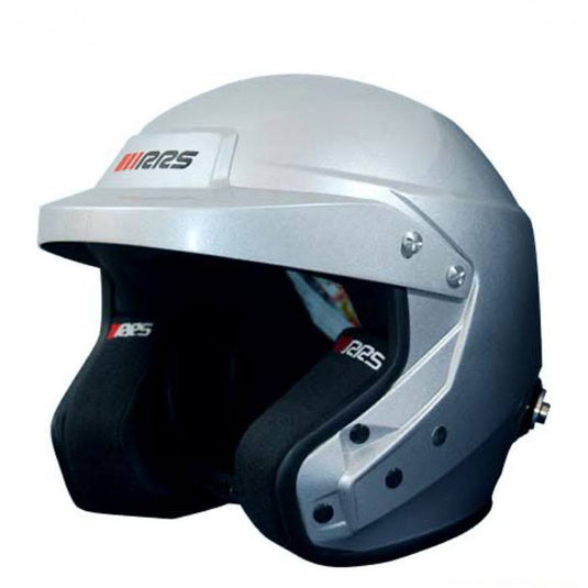 Casco jet RRS WRC SPORT FIA 2015 SNELL 2020 - con Hans