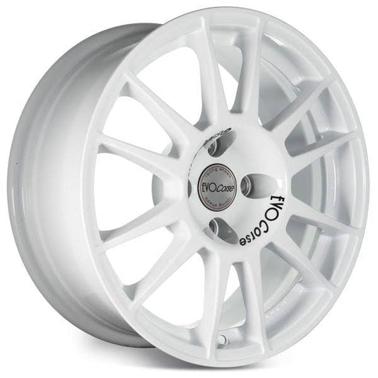 Cerchio in lega EVO CORSE SANREMO 7.5 x 17 pollici