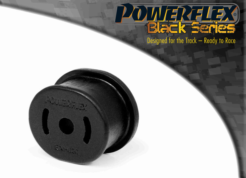 Powerflex Universal Exhaust Mount (Type 30, Black Series)