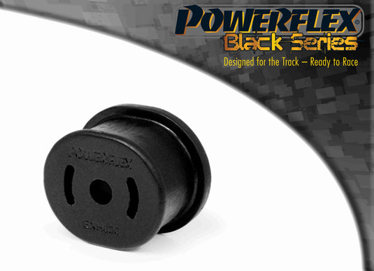 Powerflex Universal Exhaust Mount (Type 30, Black Series)
