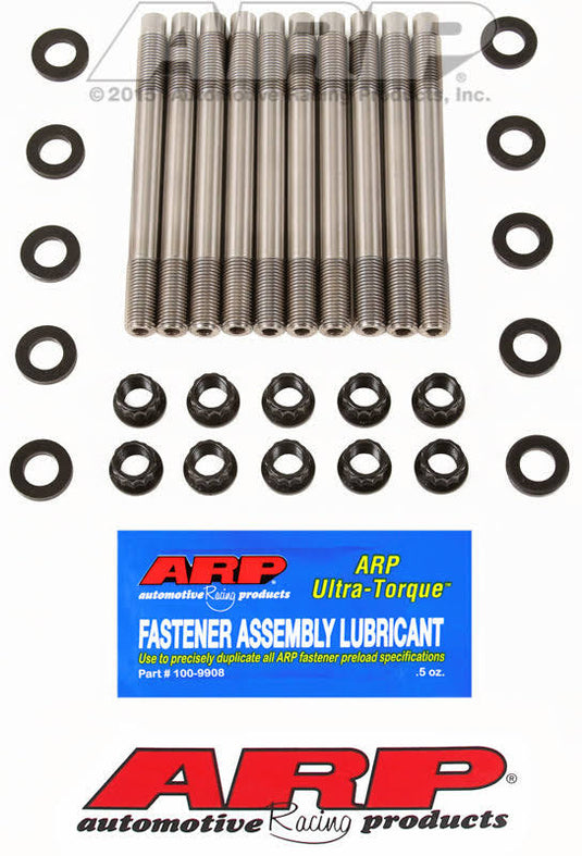 Kit prigionieri testata ARP per Mitsubishi 4G63 (94-07, M11, Custom Age)