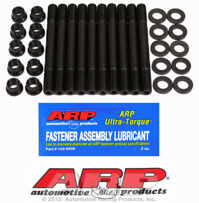 Kit prigionieri testata ARP per Mitsubishi 4G63 (94-07, M11, ARP 8740, Standard Studs)