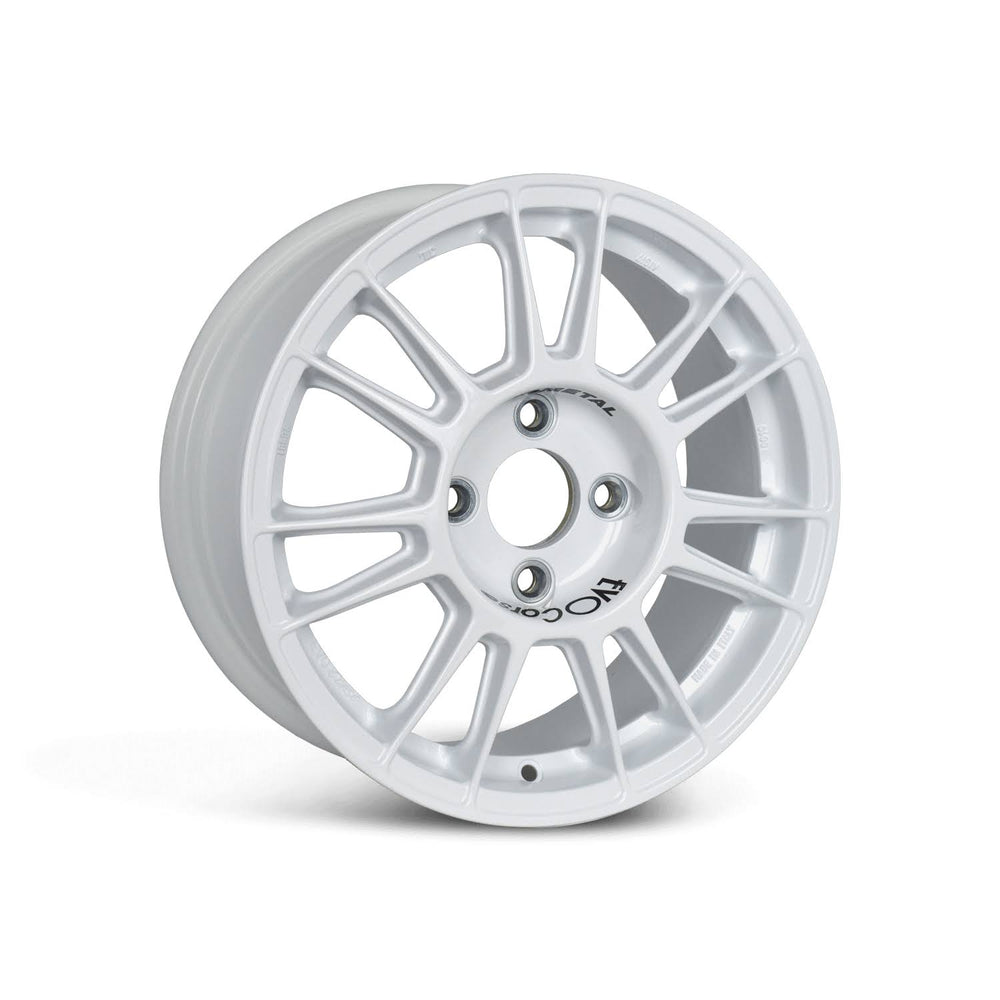 Cerchio in lega EVO CORSE X3MA 6,5 x 15 pollici