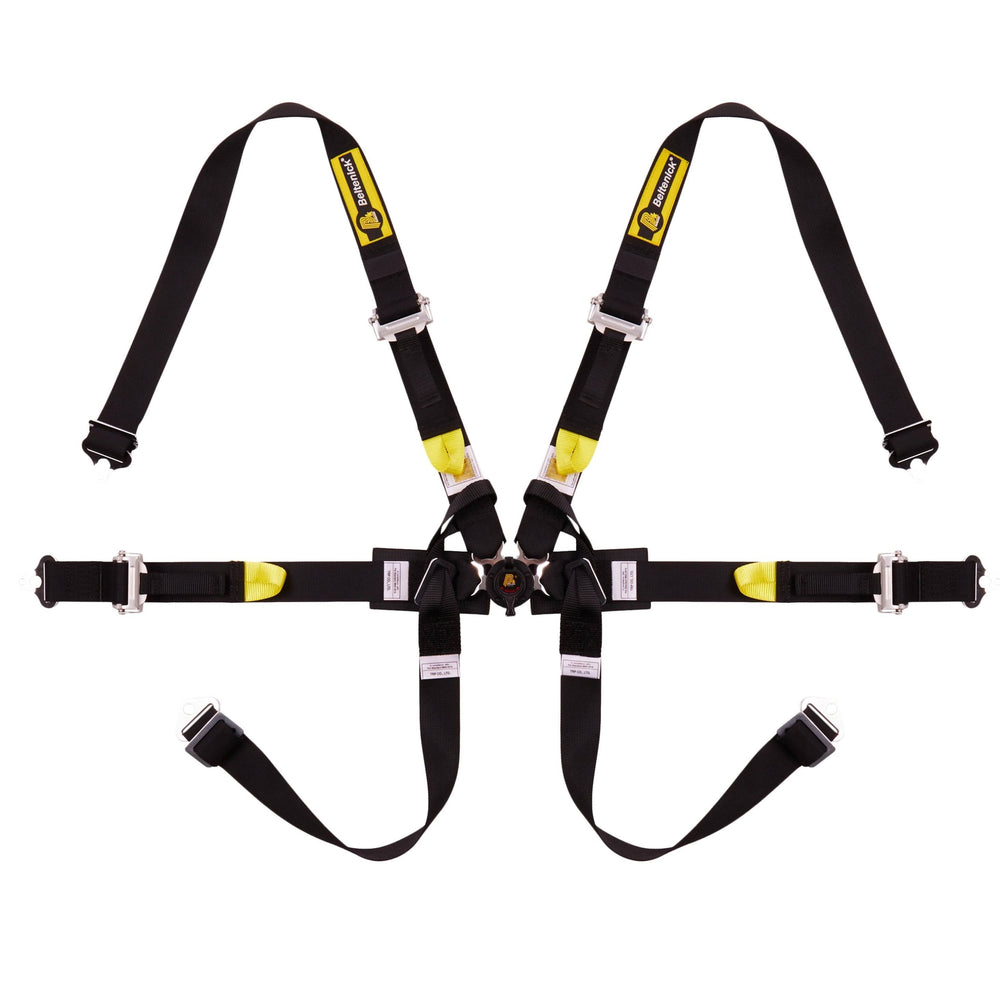 Cinture BELTENICK RCU1004 6 punti per Formula - Hans