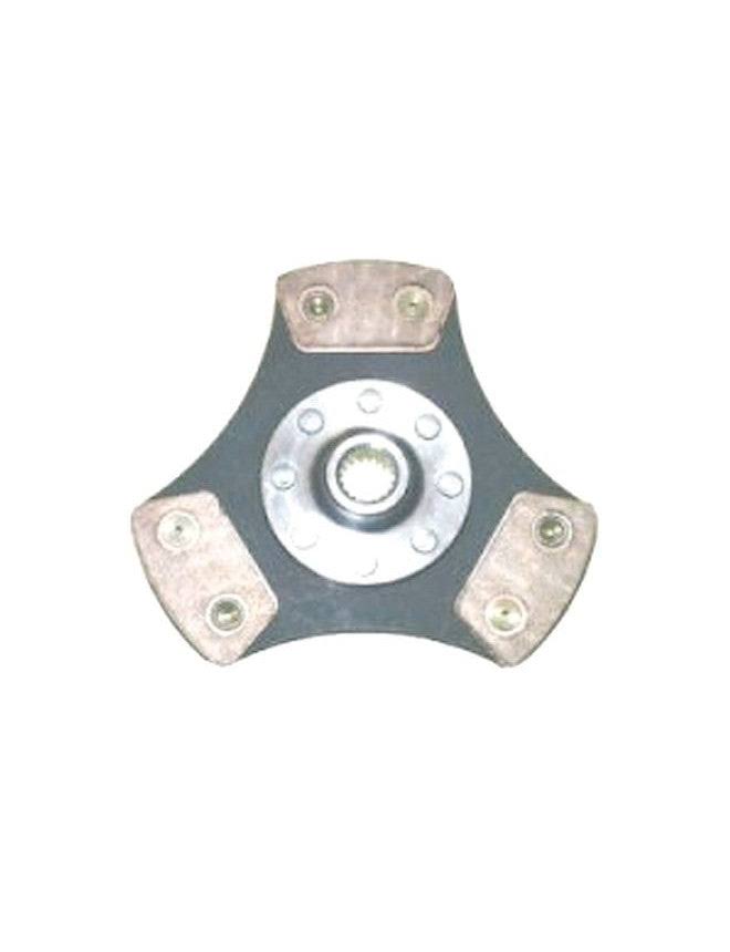 Disco frizione 3 pale rigido per Citroën AX / Peugeot 106 1.3 / 205 Rallye