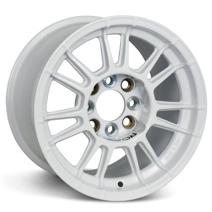 Cerchio in lega EVO CORSE X3MA Zero 6,5 x 13 pollici