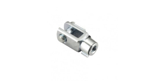 FORCELLA OBP M6 CON VUOTO 'U' 6,3MM