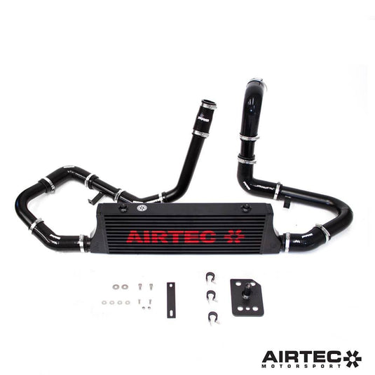 Intercooler AIRTEC MOTORSPORT per FIAT 500 ABARTH - cambio automatico