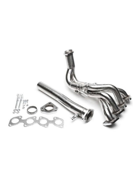 COLLETTORE SCARICO IN ACCIAIO PER VOLKSWAGEN GOLF 1 16V