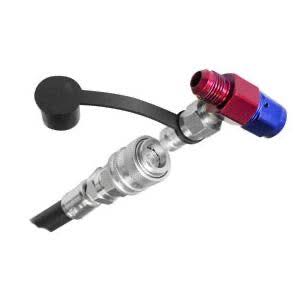 Kit recupero prelievo carburante omologato FIA