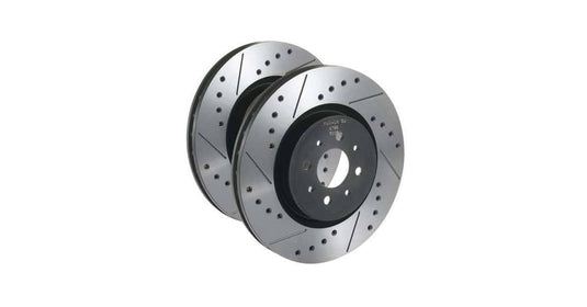 DISCHI FRENO TAROX SJ ANTERIORE CITROEN Evasion 1.8 96 281x26