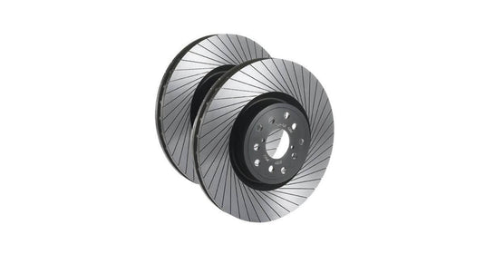 Dischi Freno Tarox Anteriore G88 Baffati BMW 3 320D 163CV 2004/02-2011/12
